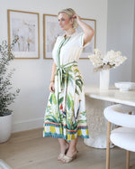 Islands Midi Dress