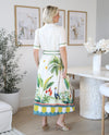 Islands Midi Dress
