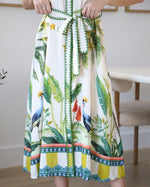 Islands Midi Dress