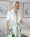 Islands Midi Dress