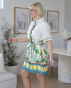 Islands Short Dress