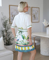 Islands Short Dress