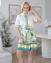 Islands Short Dress