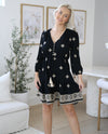 Madras Short Dress