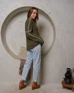 Jeremy Knit Jumper