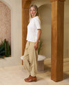 Kasie Knit T-Shirt