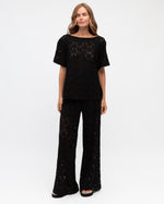 Rhodes Lace Top