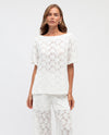 Rhodes Lace Top