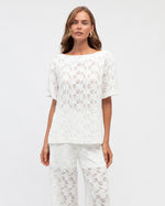 Rhodes Lace Top