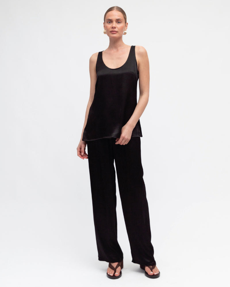 Caterina Singlet Top