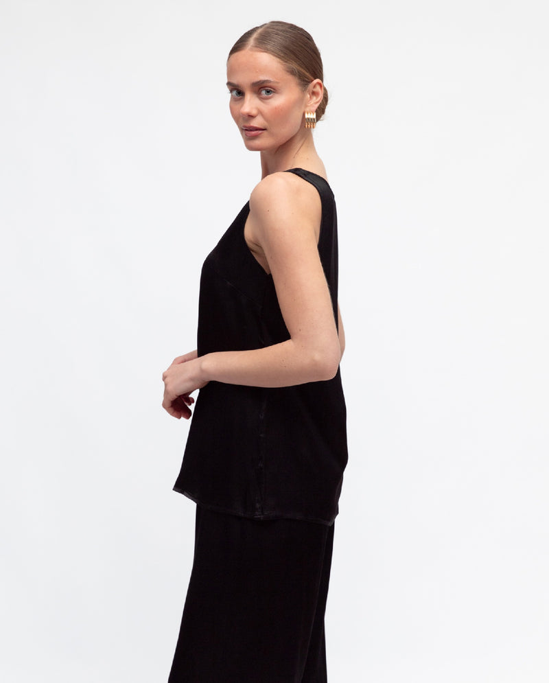 Caterina Singlet Top
