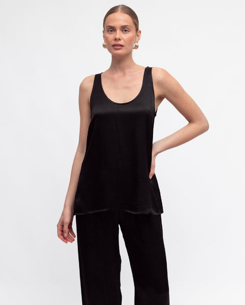 Caterina Singlet Top