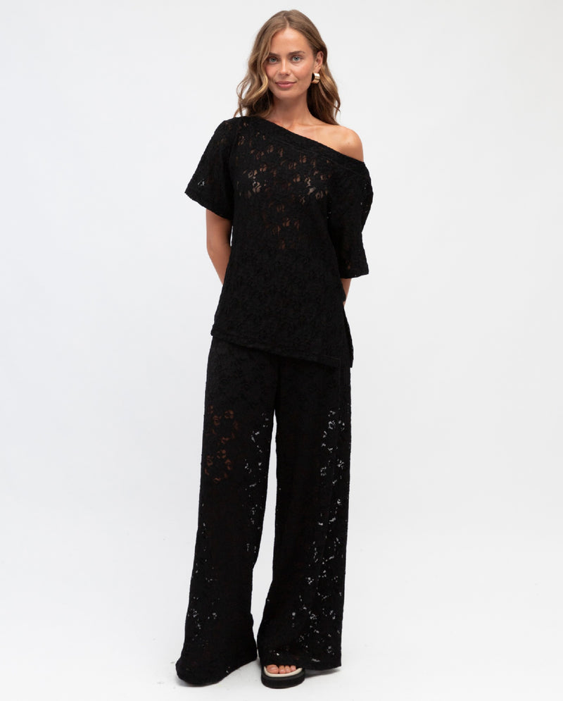 Rhodes Lace Top