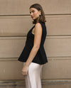 Calista Peplum Top