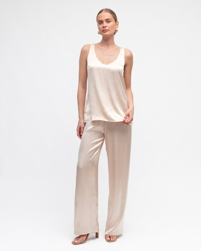 Caterina Singlet Top