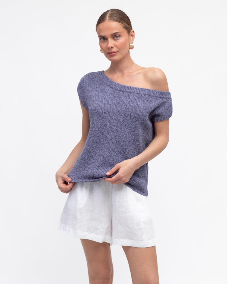 Marie Knit Top