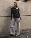 Carly Knit Top