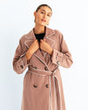 Ingrid Trench Coat