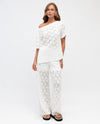 Rhodes Lace Top