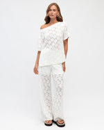 Rhodes Lace Top