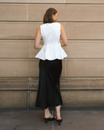 Calista Peplum Top