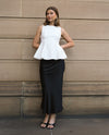 Calista Peplum Top