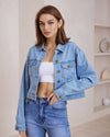 Emily Denim Jacket