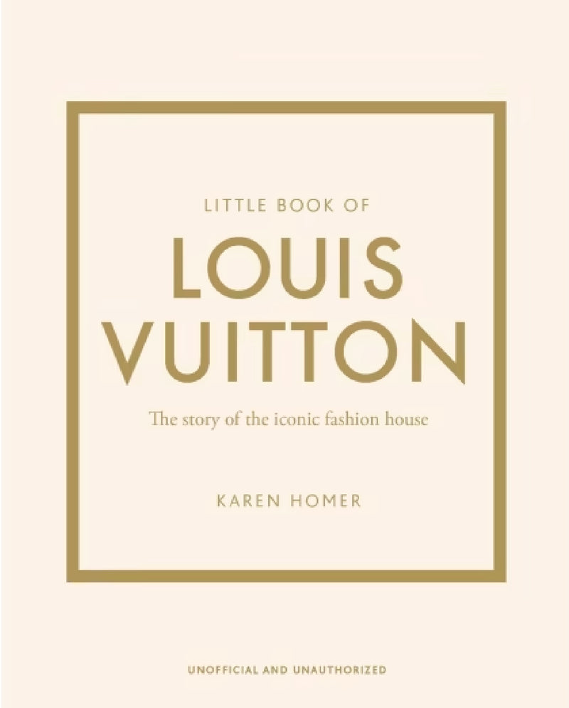 Little Book of Louis Vuitton