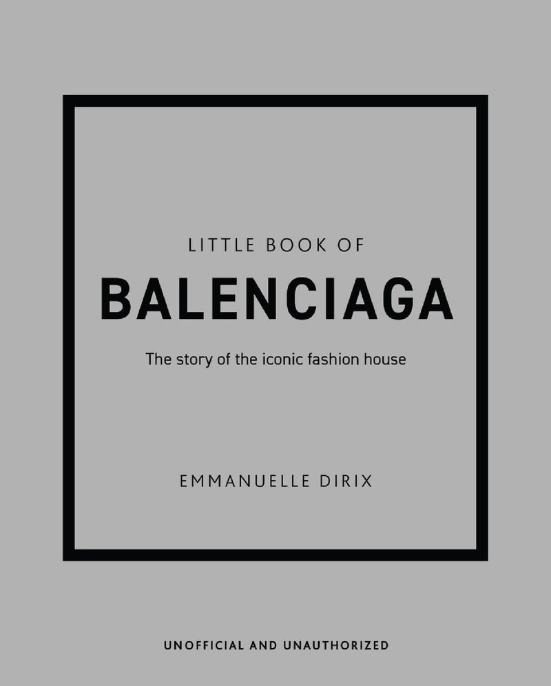 Little Book of Balenciaga