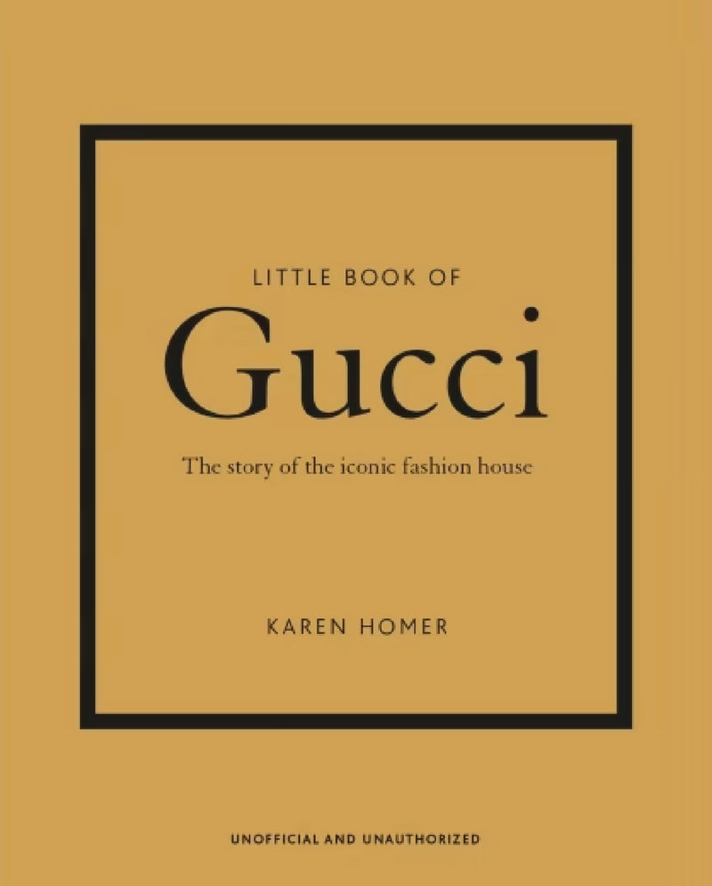 Little Book of Gucci