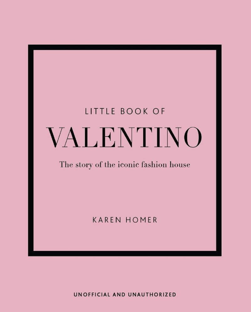 Little Book of Valentino