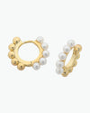 Eva Gold Earrings