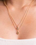 Harmony Gold Necklace