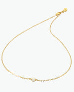 Liv Gold Necklace