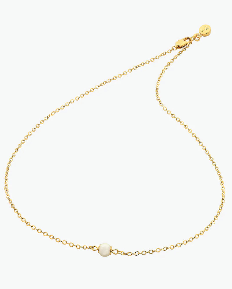 Liv Gold Necklace