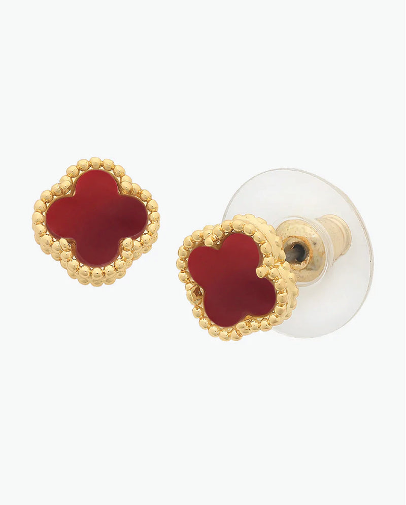 Reign Gold Scarlett Earrings