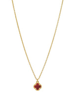 Reign Gold Scarlett Necklace