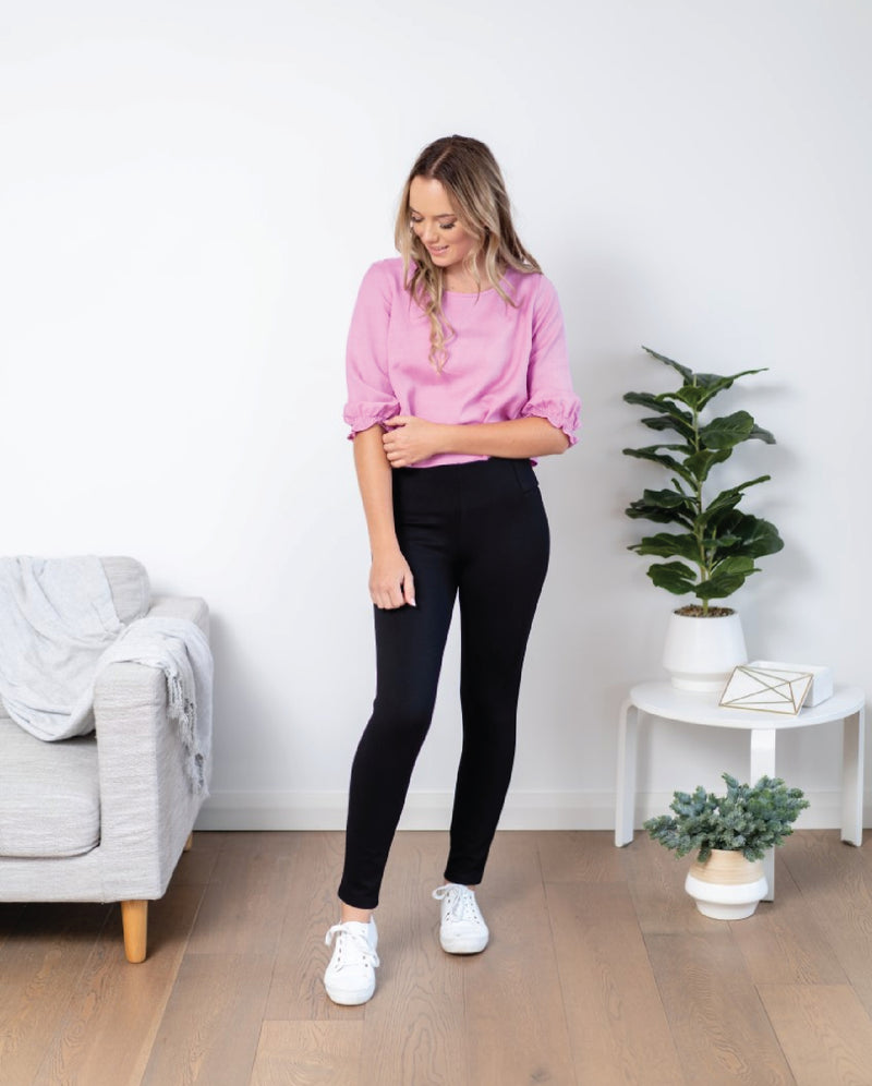 Burrows Ponte Pant